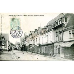 Beaumont-Le-Roger