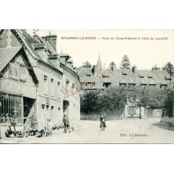 Beaumont-Le-Roger
