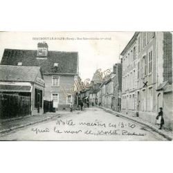 Beaumont-Le-Roger
