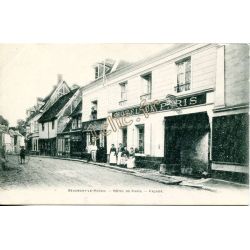 Beaumont-Le-Roger