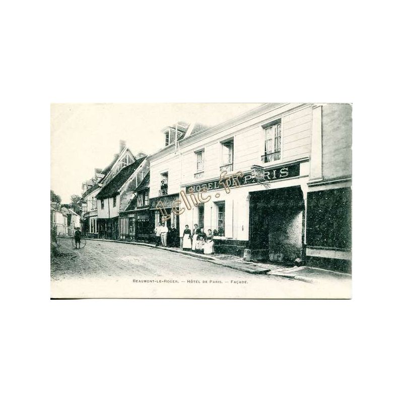Beaumont-Le-Roger