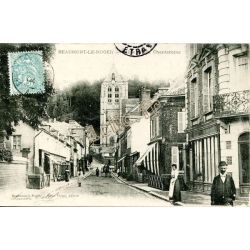 Beaumont-Le-Roger