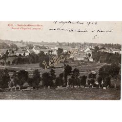 Sainte-Genevieve-Sur-Argence