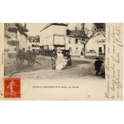 Sainte-Genevieve-Sur-Argence