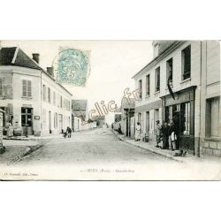 Bueil