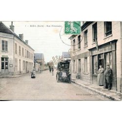 Bueil