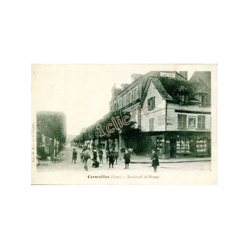 Cormeilles