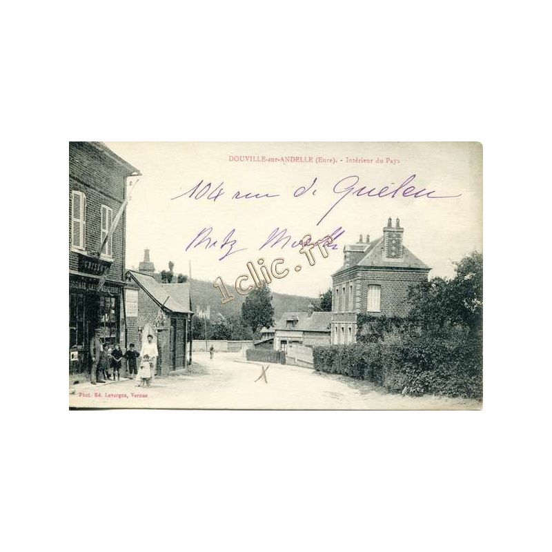 Douville-Sur-Andelle
