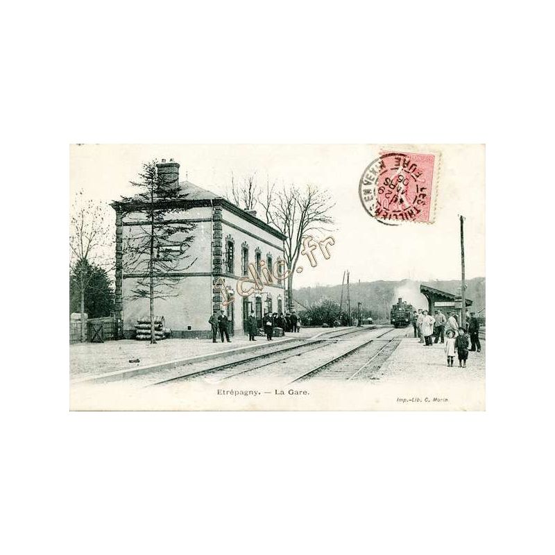 Etrepagny