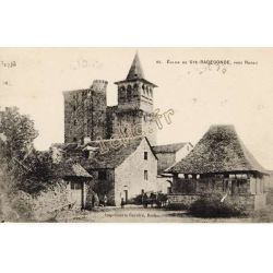 Sainte-Radegonde