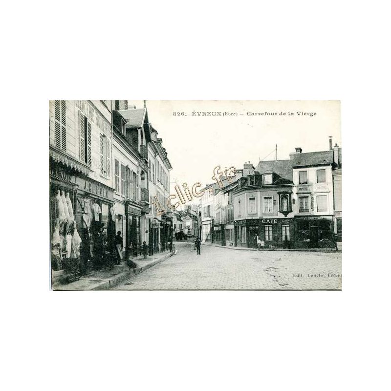 Evreux