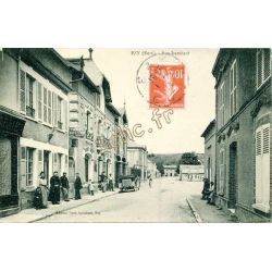 Ezy-Sur-Eure