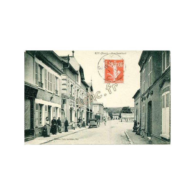 Ezy-Sur-Eure