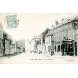 Garennes-Sur-Eure