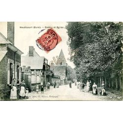 Heudicourt