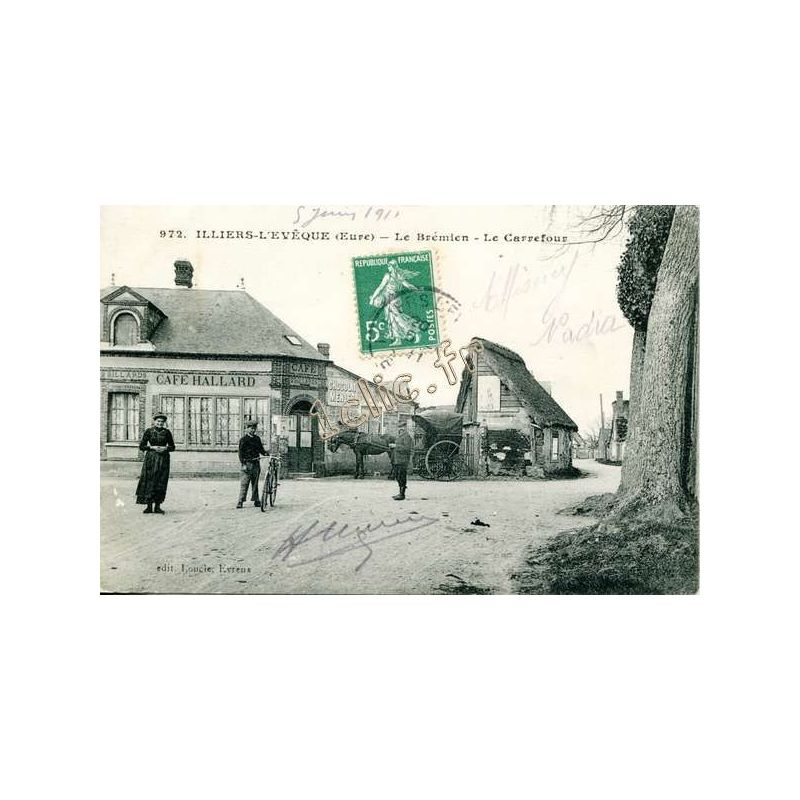 Illiers-L'Eveque