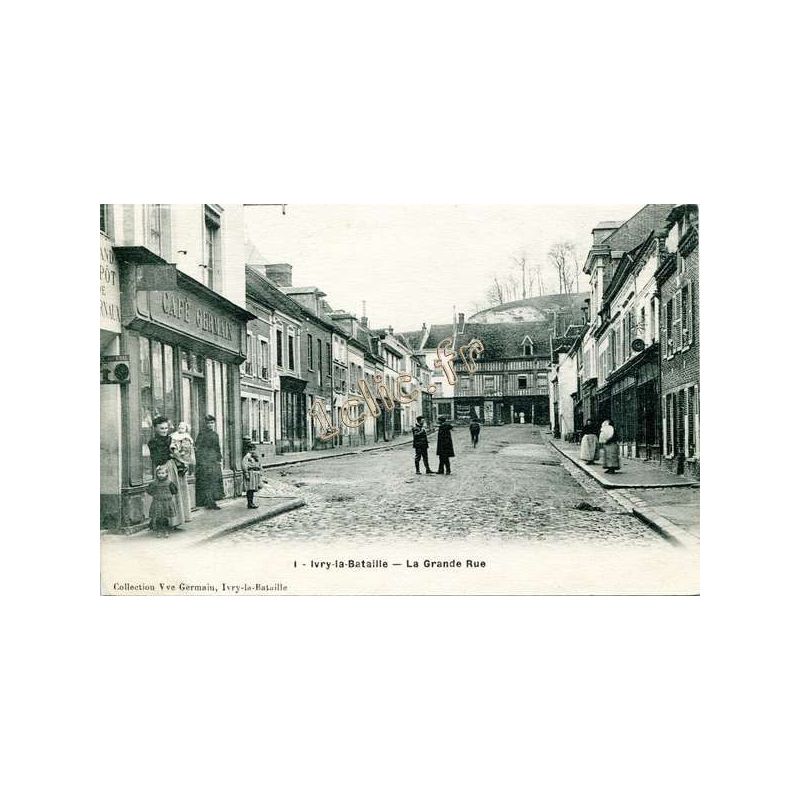 Ivry-La-Bataille