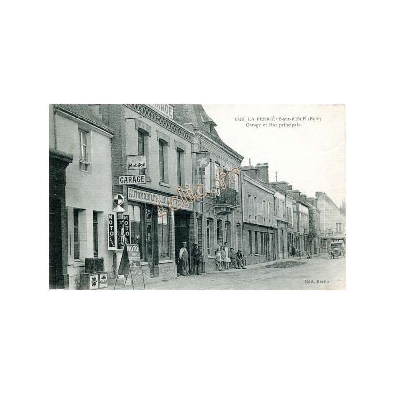 La Ferriere-Sur-Risle