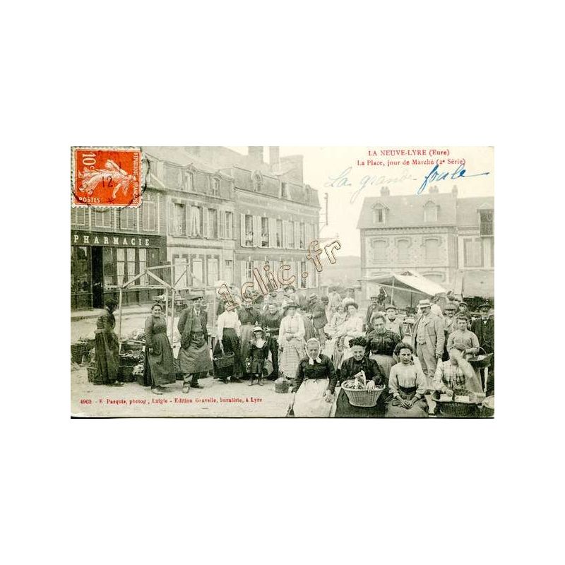 La Neuve-Lyre