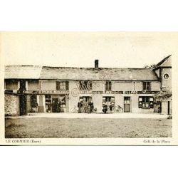 Le Cormier