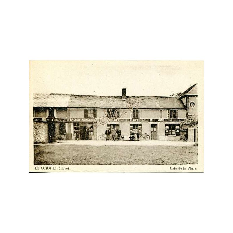 Le Cormier