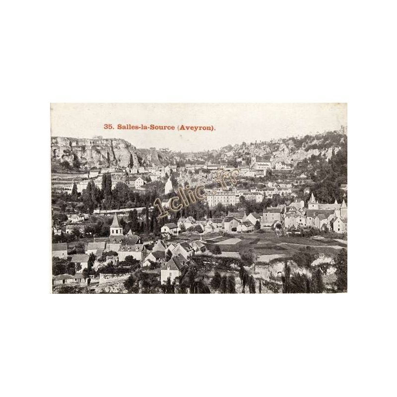 Salles-La-Source