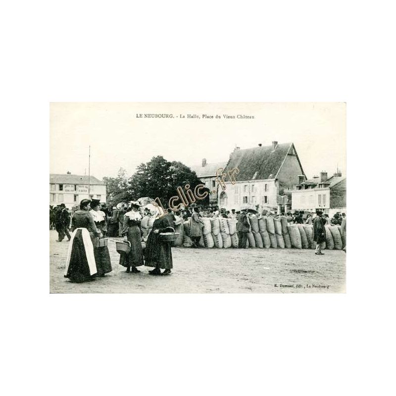 Le Neubourg