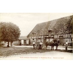 Le Neubourg