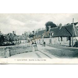 Lyons-La-Foret