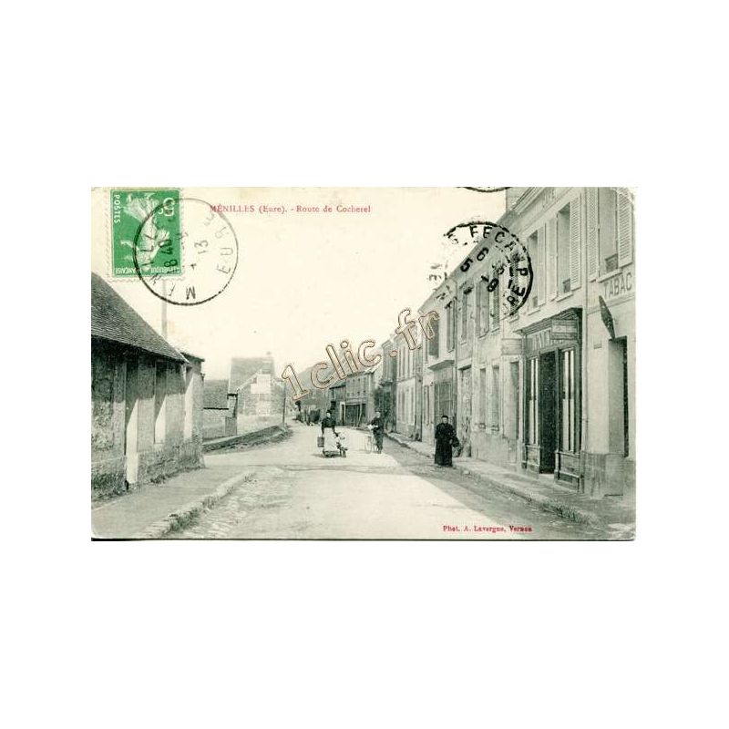 Menilles