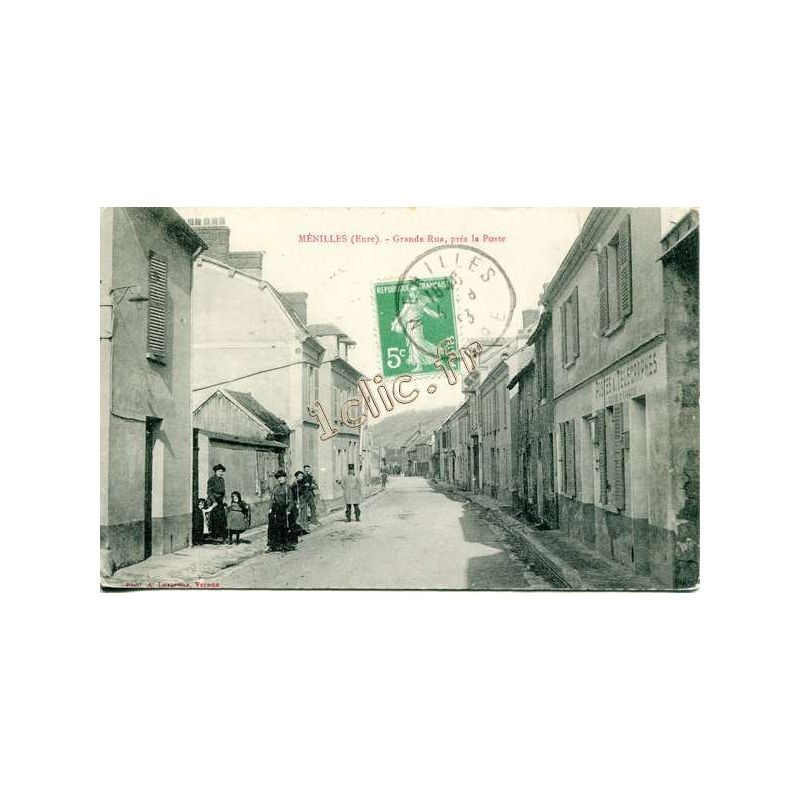Menilles