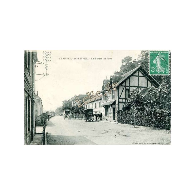Mesnil-Sur-L'Estree
