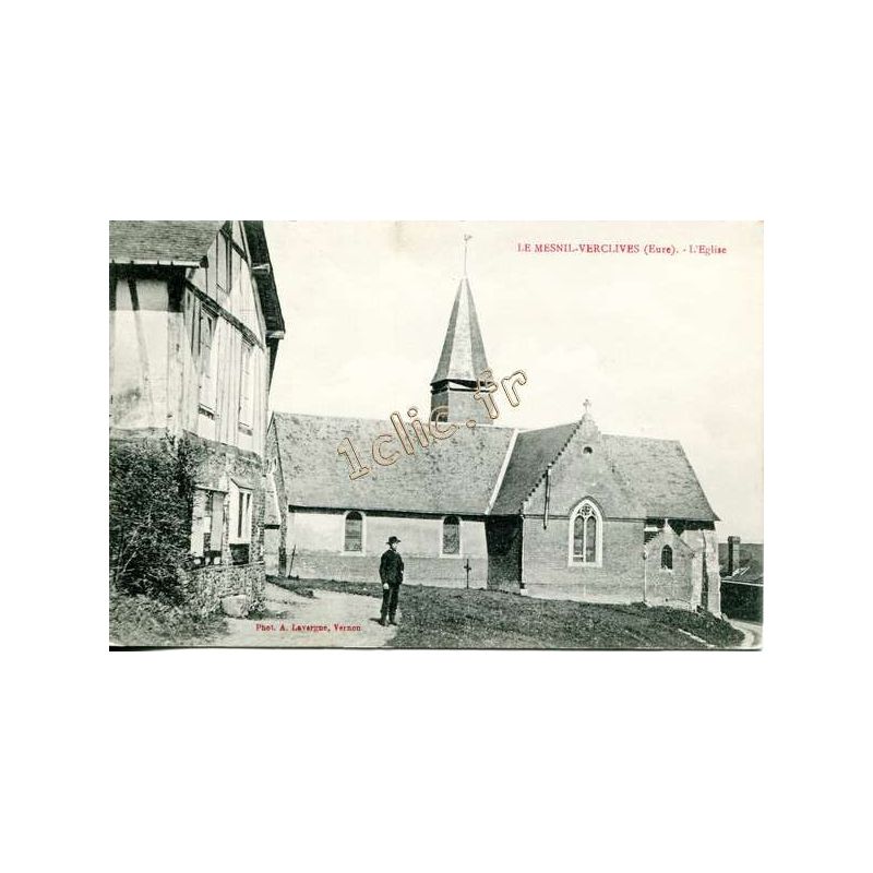 Mesnil-Verclives