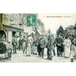 Montreuil-L'Argille