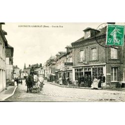 Montreuil-L'Argille