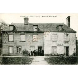 Montreuil-L'Argille