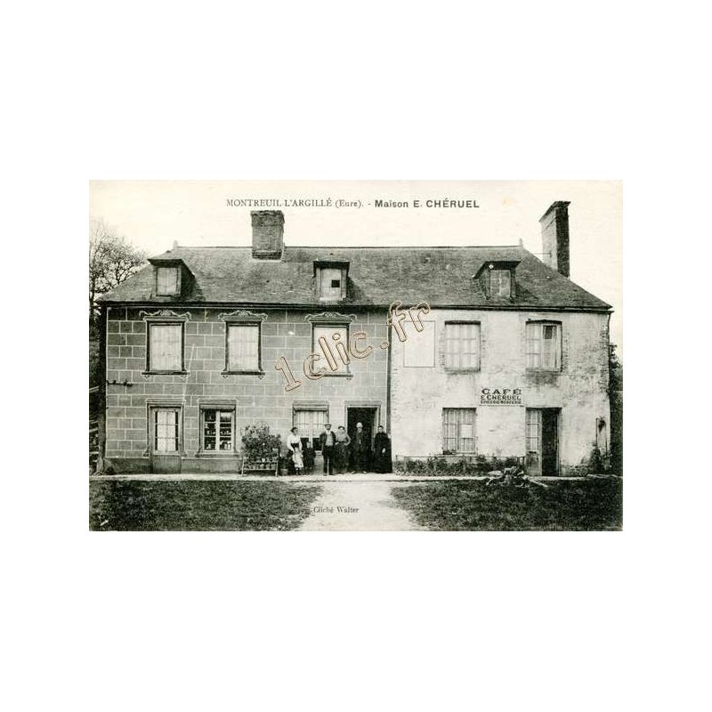 Montreuil-L'Argille