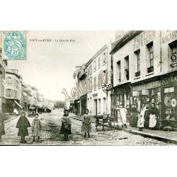 Pacy-Sur-Eure