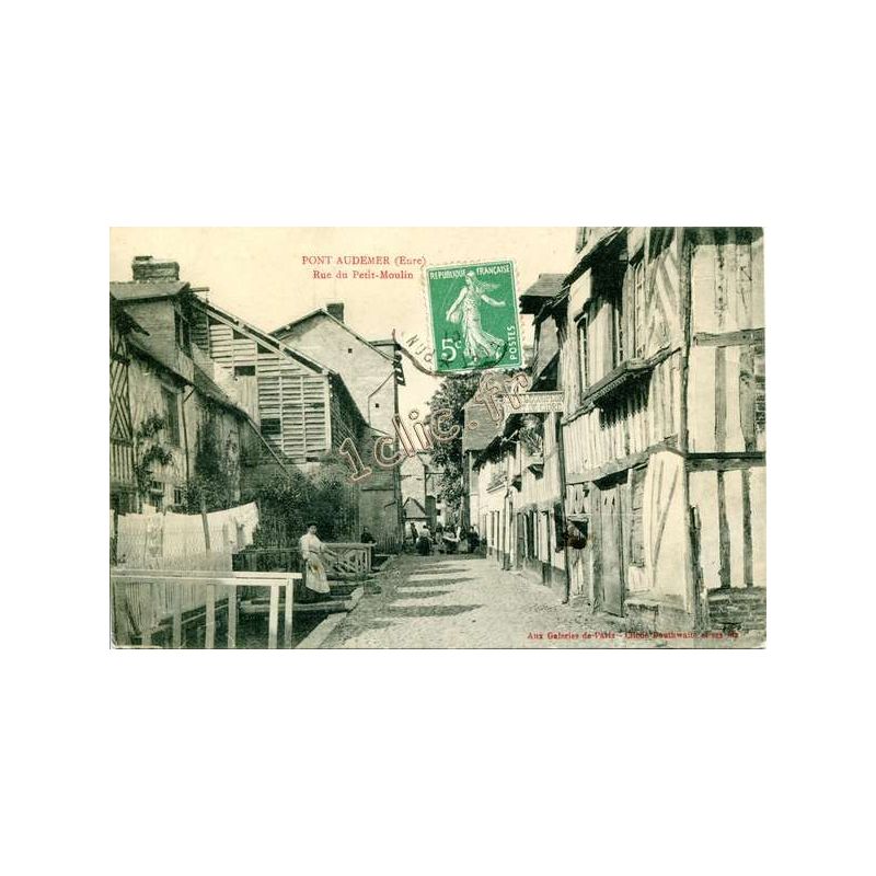 Pont-Audemer