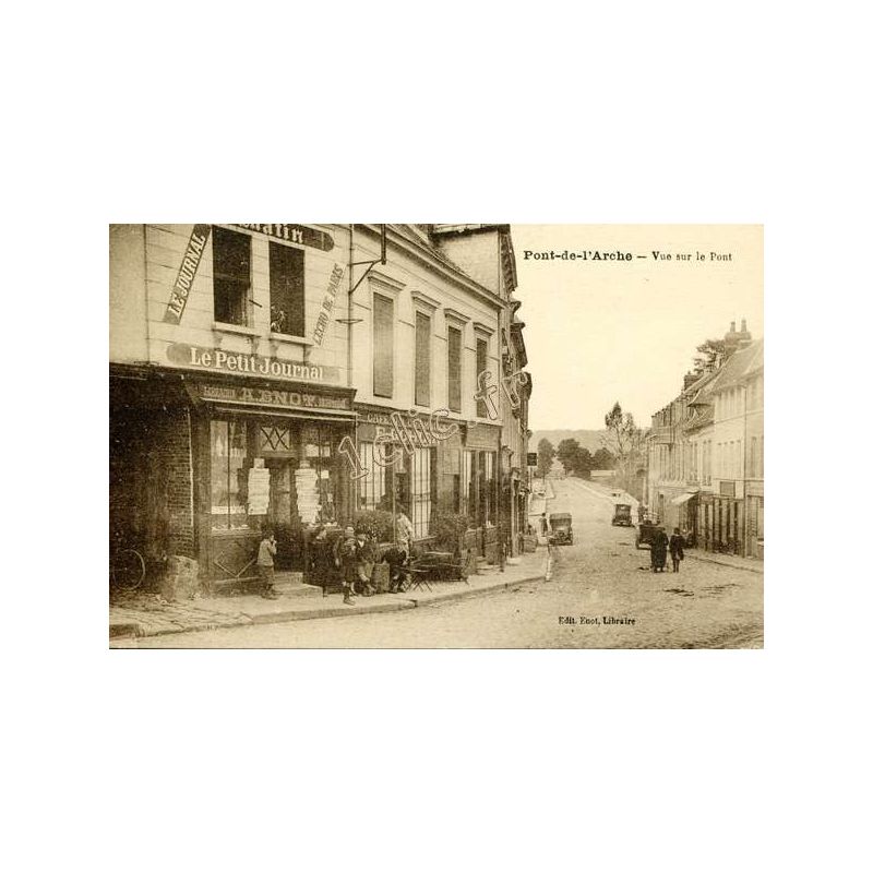 Pont-De-L'Arche