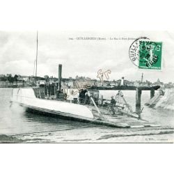 Quillebeuf-Sur-Seine