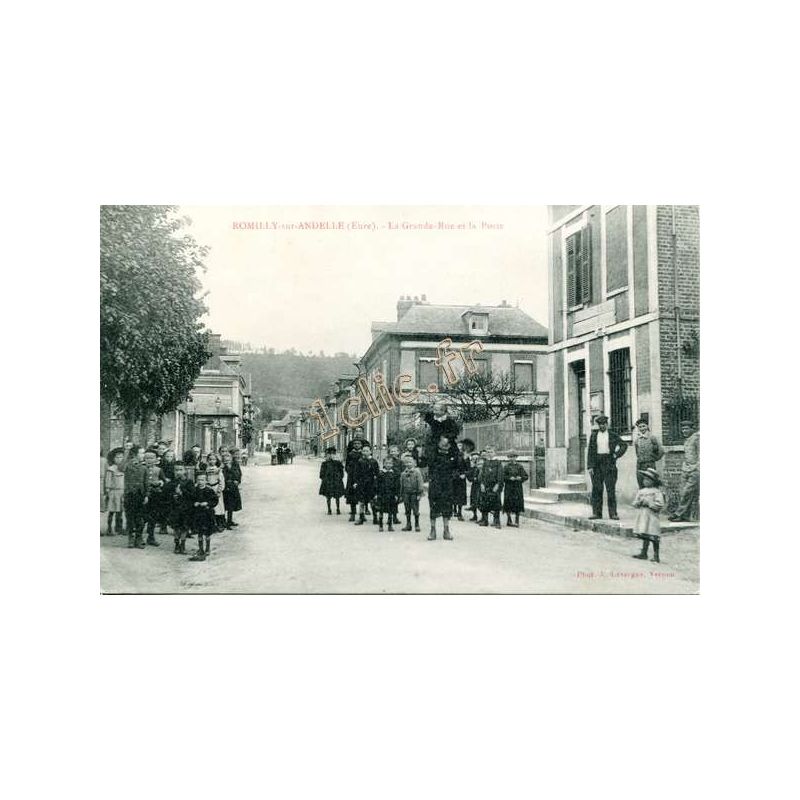 Romilly-Sur-Andelle