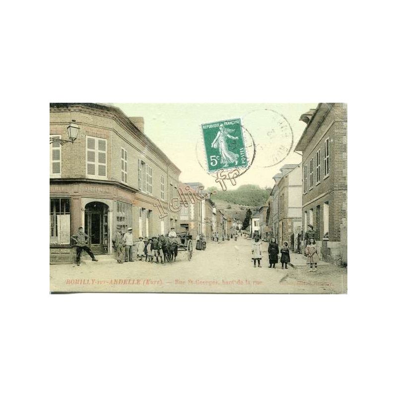 Romilly-Sur-Andelle