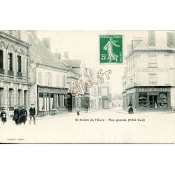 Saint-Andre-De-L'Eure