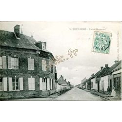 Saint-Andre-De-L'Eure