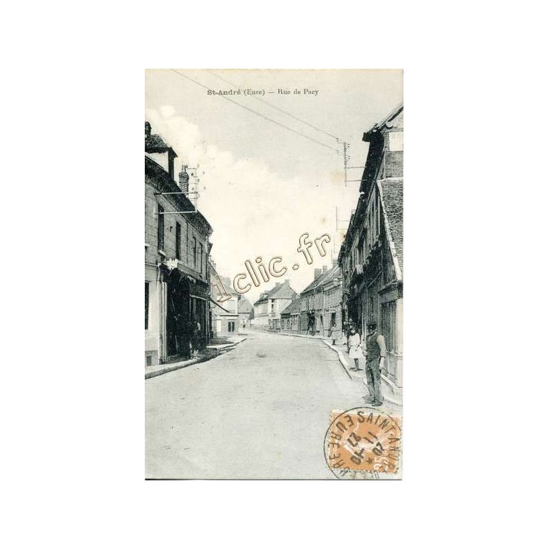 Saint-Andre-De-L'Eure