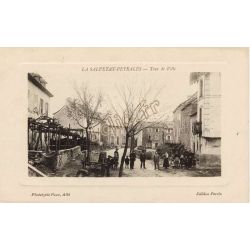 La Salvetat-Peyrales