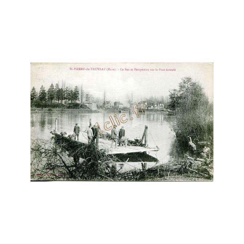 Saint-Pierre-Du-Vauvray