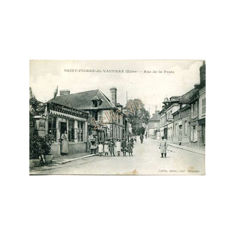 Saint-Pierre-Du-Vauvray