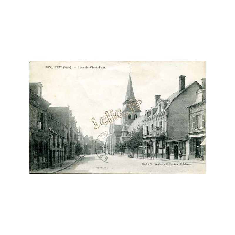 Serquigny